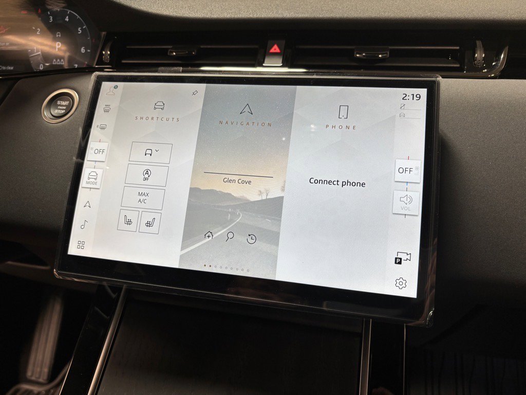 New 2026 Land Rover Range Rover Evoque S image 16