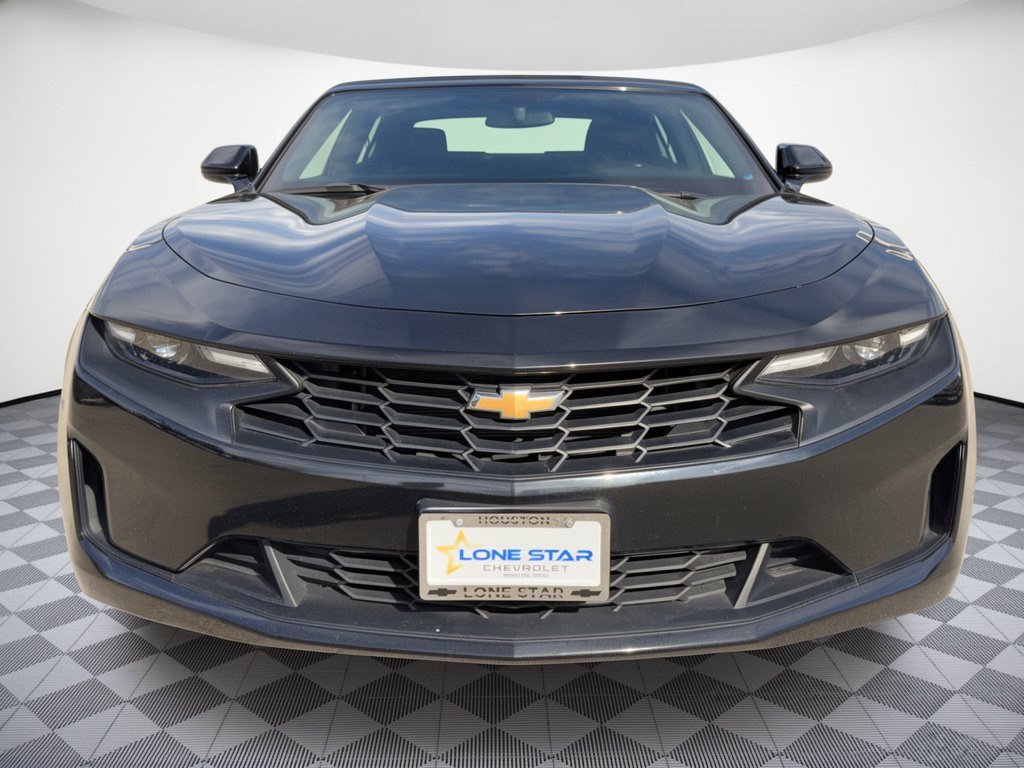 Used 2023 Chevrolet Camaro LT RWD image 6