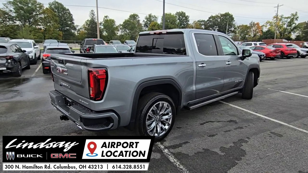 New 2026 GMC Sierra 1500 Denali w/ Denali Reserve Package AWD/4WD image 9
