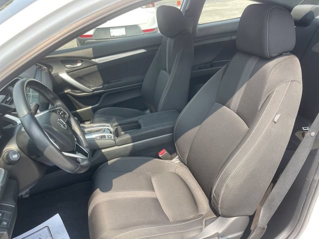Used 2020 Honda Civic EX image 11