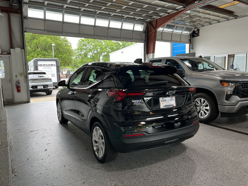 New 2027 Chevrolet Bolt LT FWD image 6