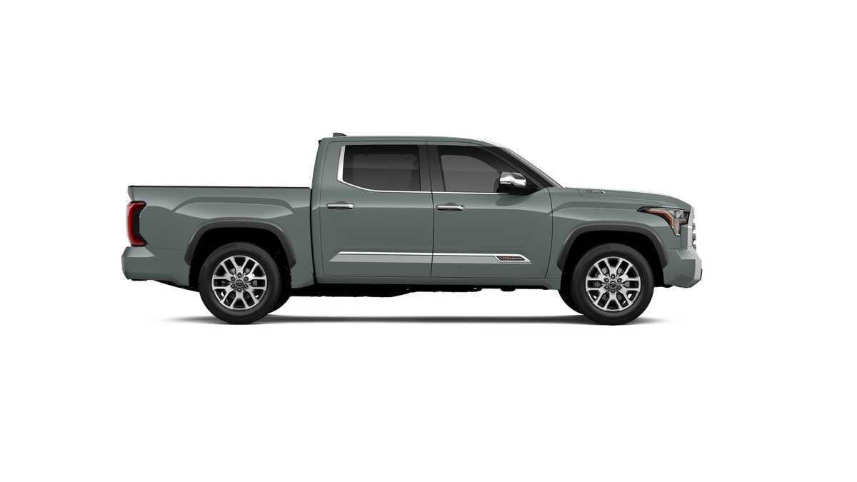 New 2026 Toyota Tundra 1794 Edition image 12
