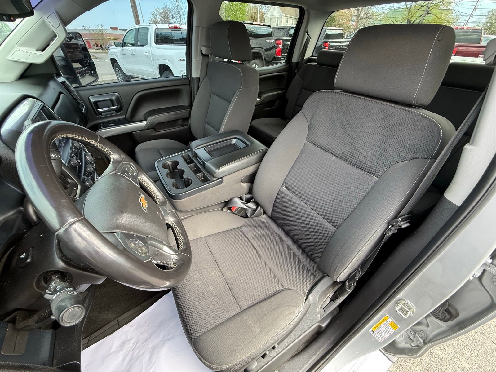 Used 2018 Chevrolet Silverado 1500 LT w/ All Star Edition image 10