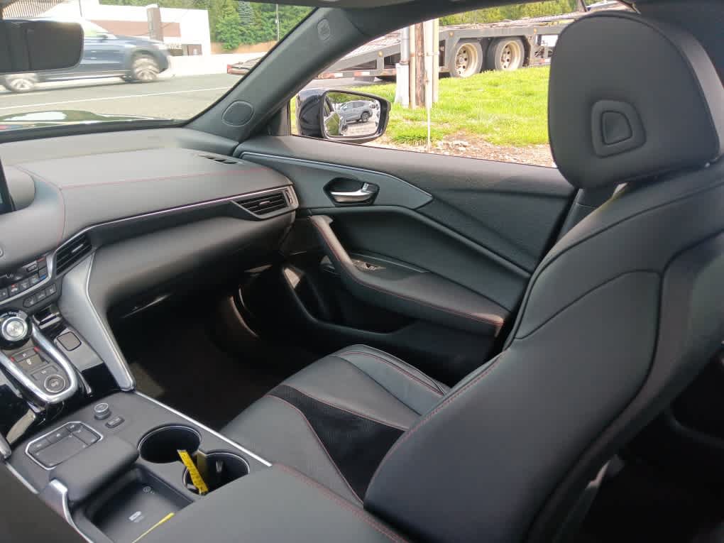 Used 2023 Acura TLX w/ A-SPEC Package AWD/4WD image 13