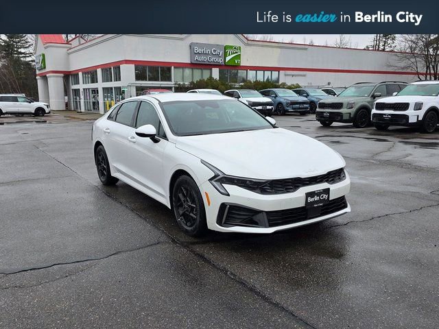 New 2026 Kia K5 LXS image 1