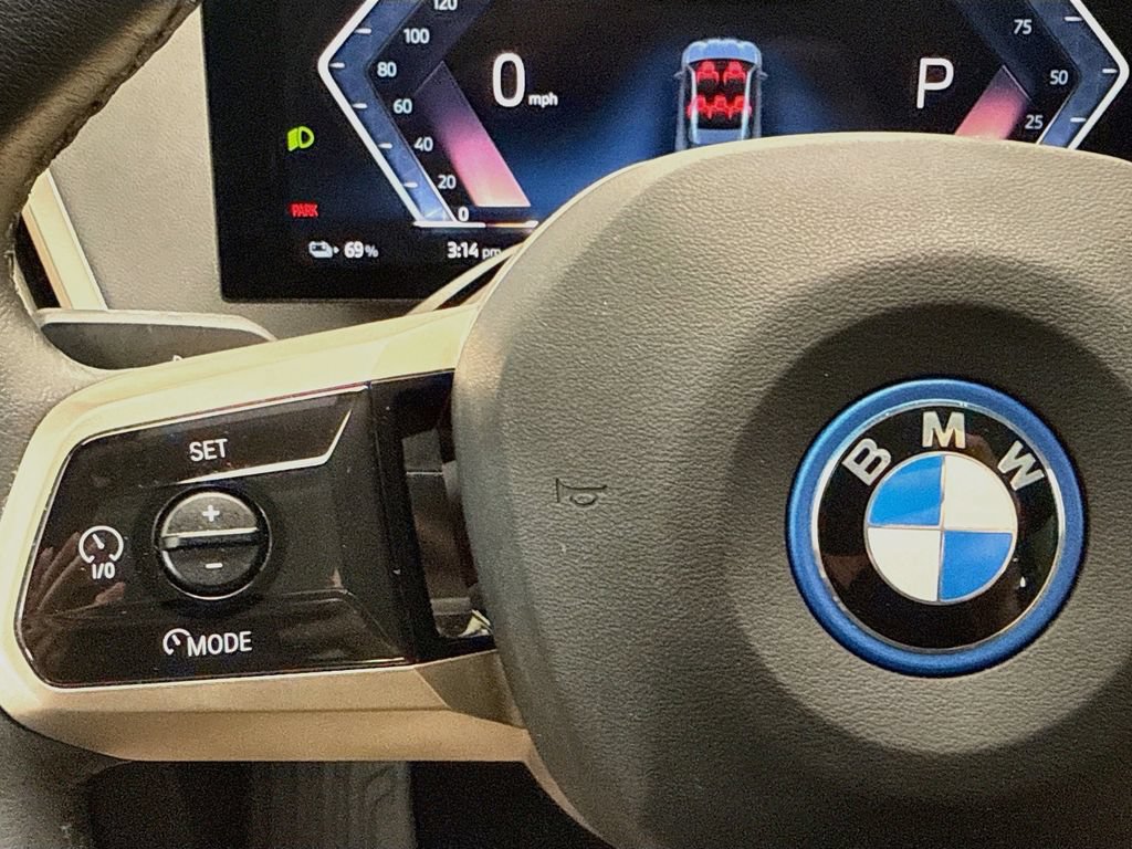 Certified 2024 BMW iX xDrive50 w/ Convenience Package AWD/4WD image 11