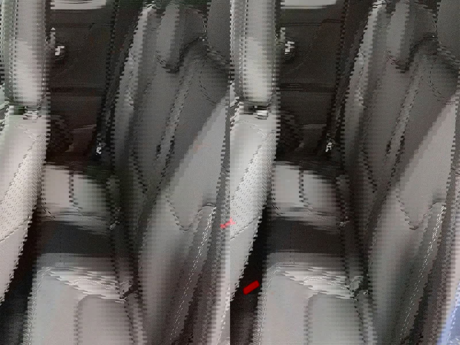 Certified 2021 Jeep Renegade Limited image 20