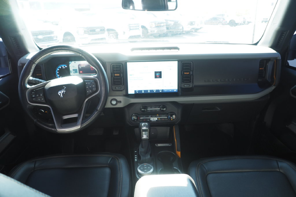 Used 2022 Ford Bronco Badlands AWD/4WD image 15