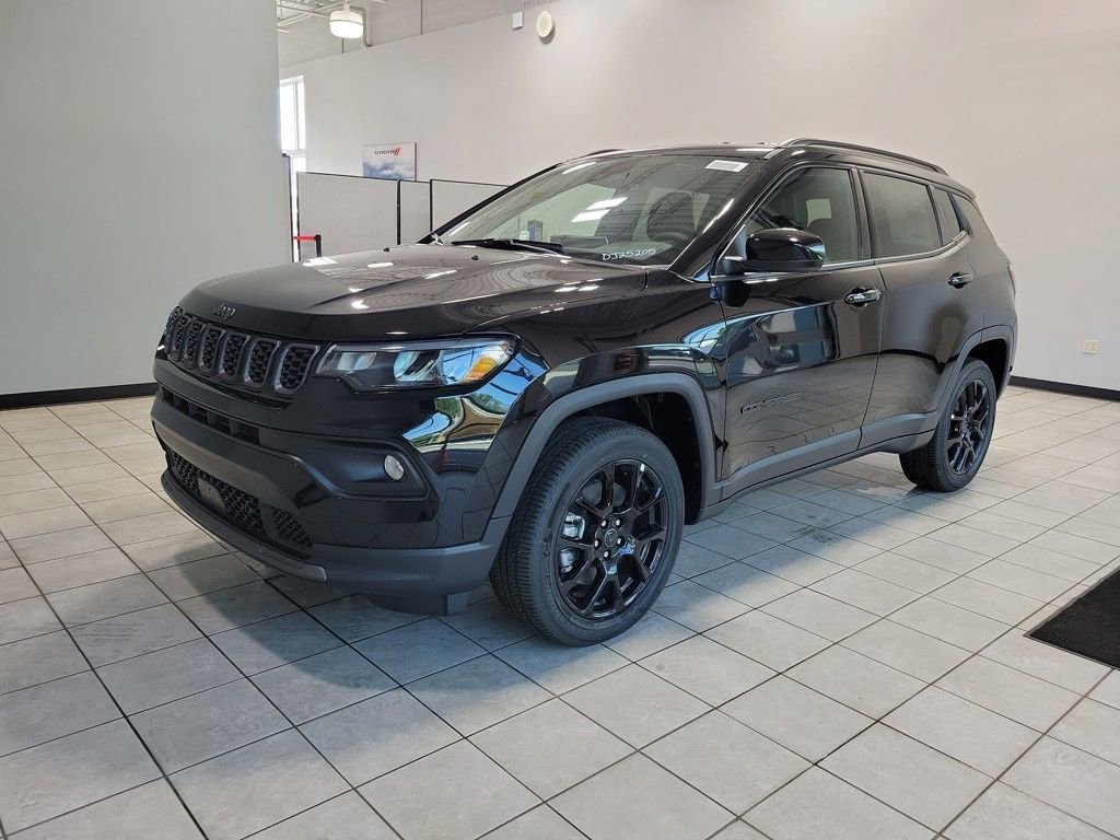 New 2025 Jeep Compass Latitude w/ Convenience Group image 3