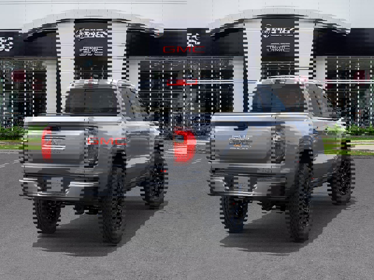 New 2026 GMC Canyon AT4 AWD/4WD image 4