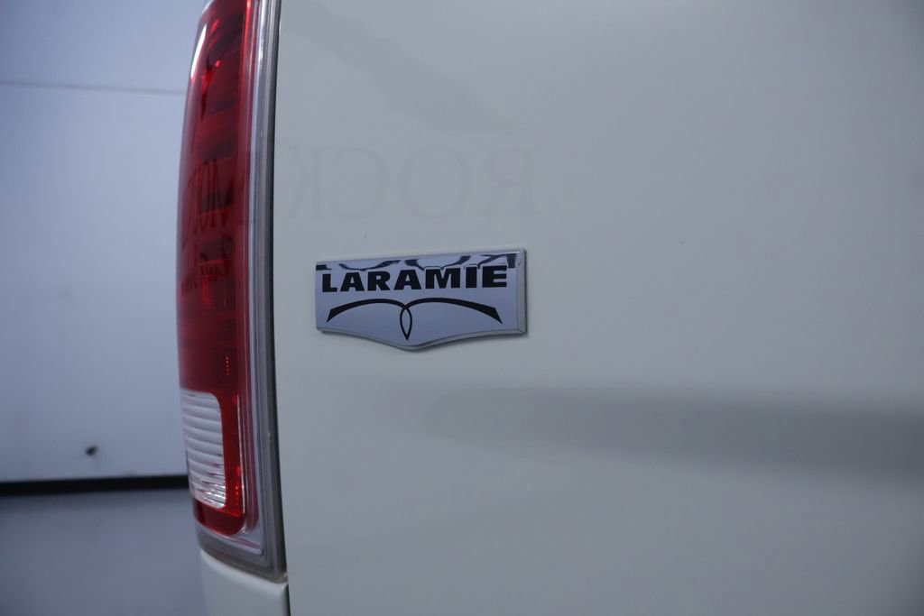 Used 2018 RAM 2500 Laramie image 8
