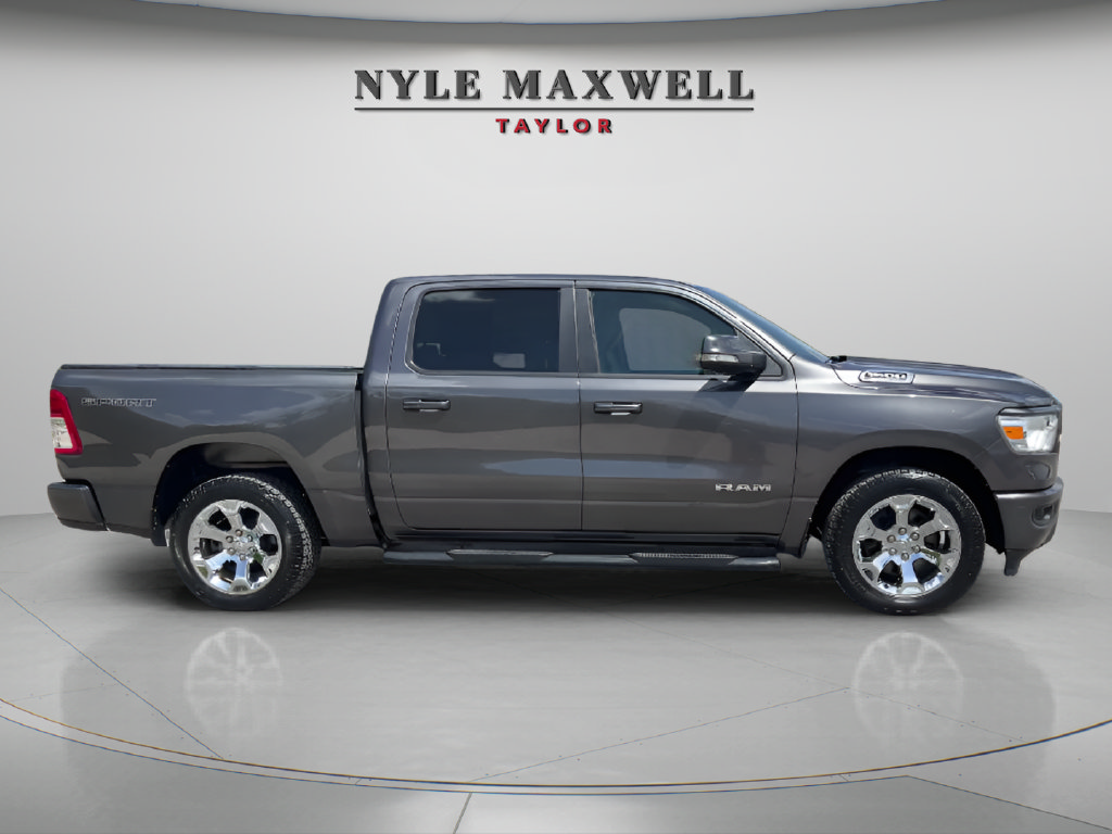 Used 2022 RAM 1500 Lone Star RWD image 4