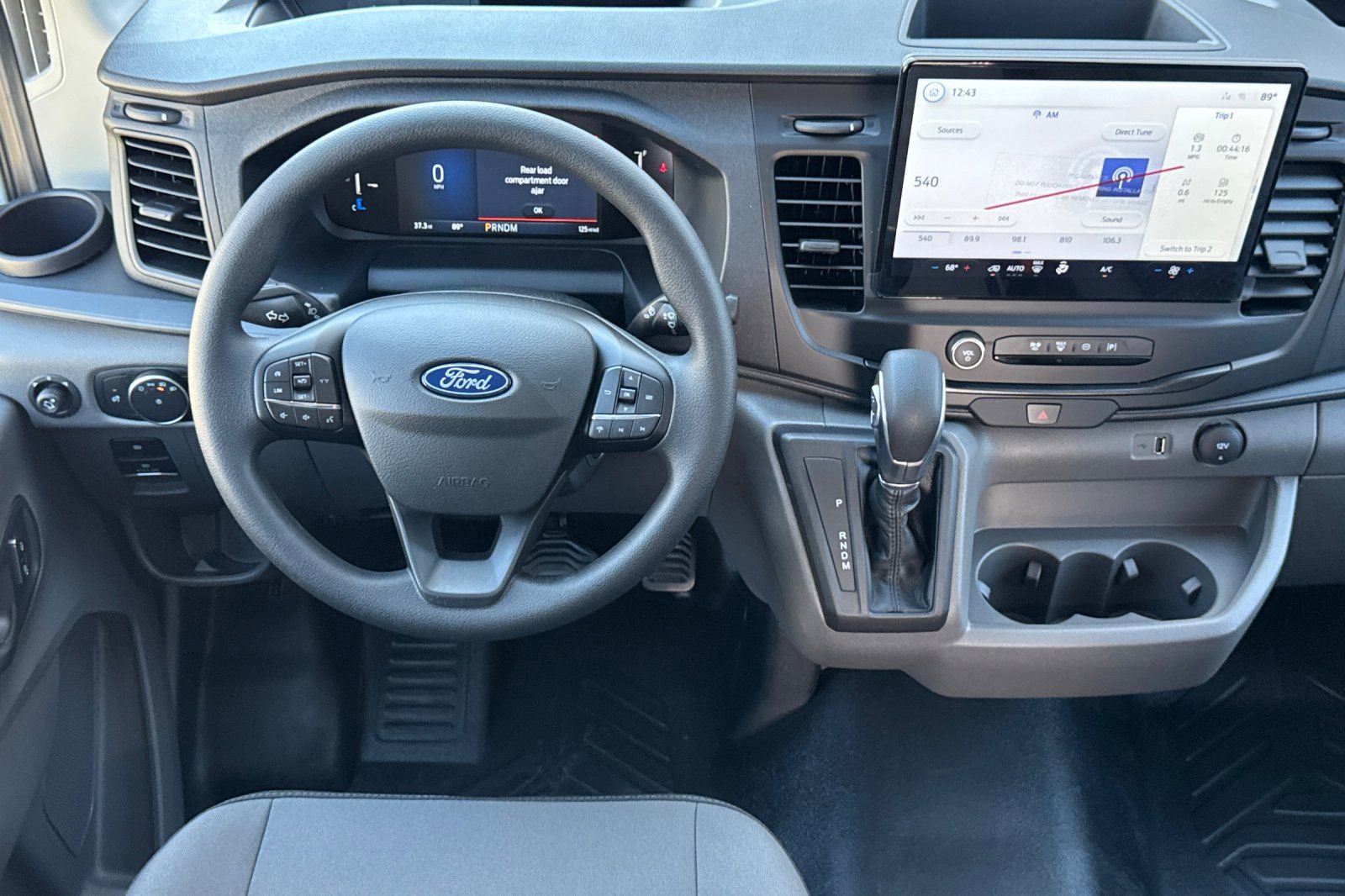 New 2026 Ford Transit 250 148 Medium Roof w/ Load Area Protection Package image 12