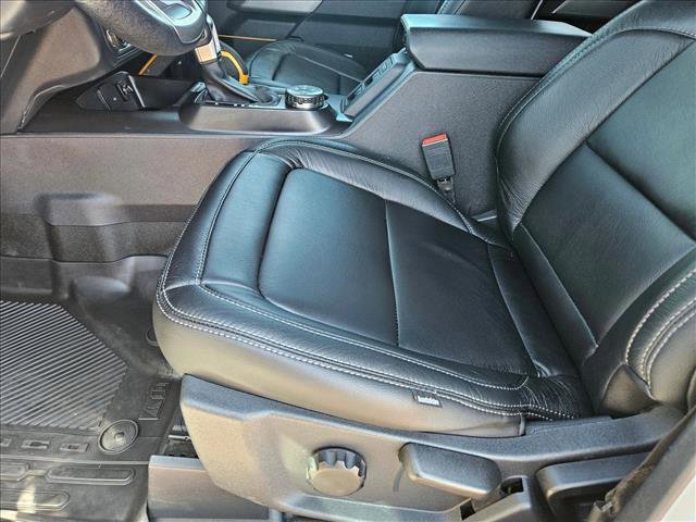Certified 2022 Ford Bronco Badlands image 16