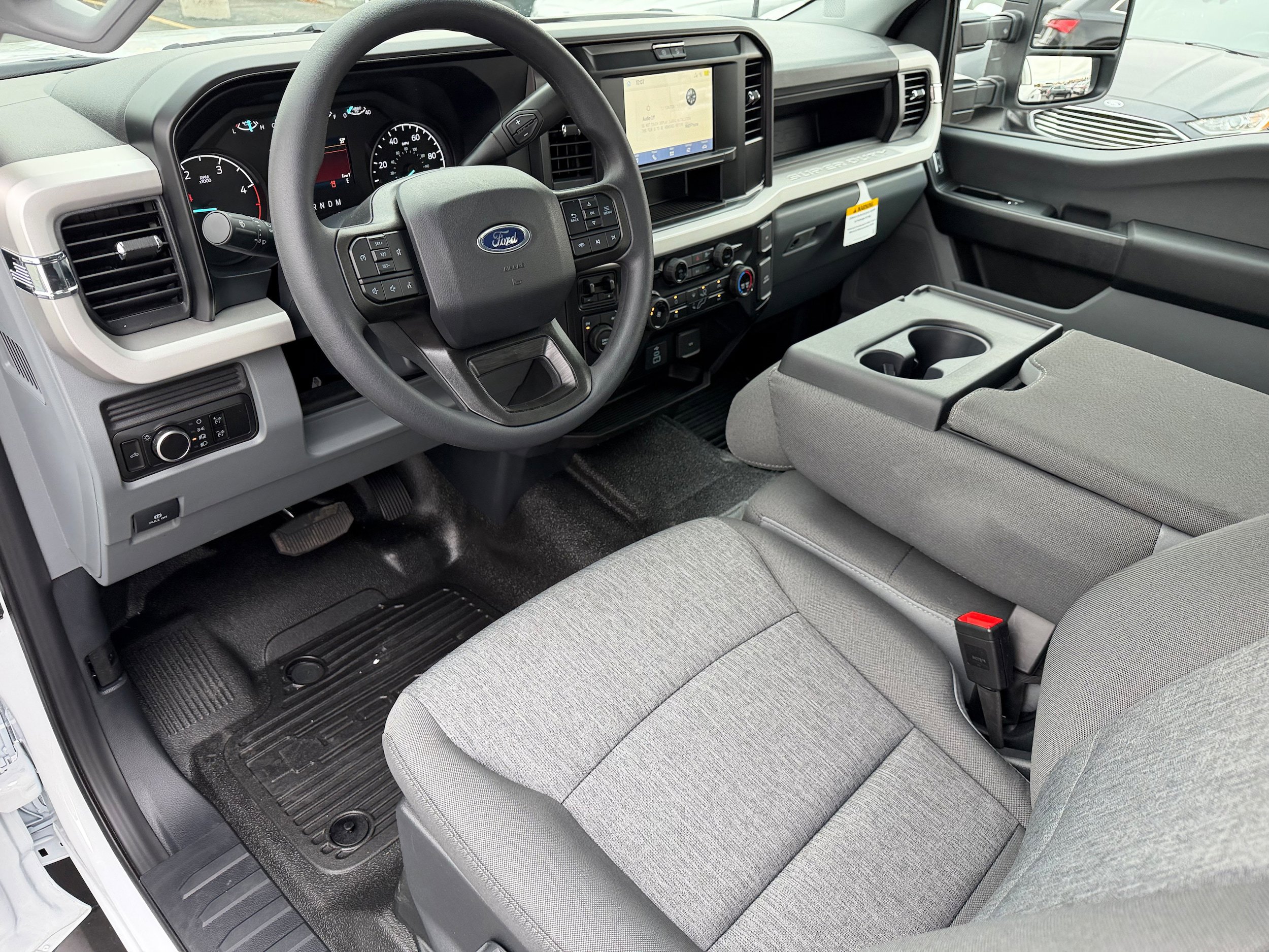 New 2026 Ford F450 XL w/ XL Driver Assist Package AWD/4WD image 9