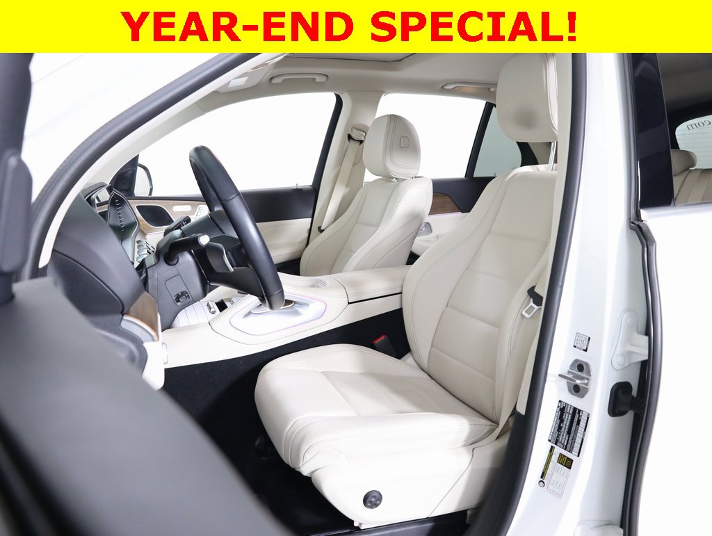 Certified 2025 Mercedes-Benz GLE 350 4MATIC image 31
