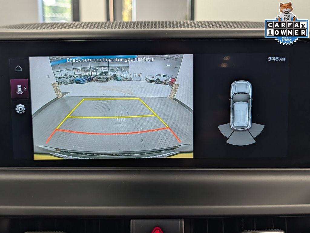 Certified 2025 Kia Seltos EX AWD/4WD image 14