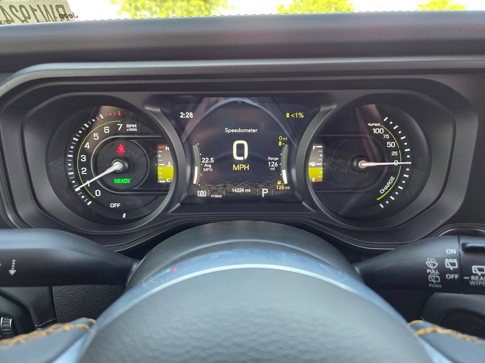 Used 2024 Jeep Wrangler Unlimited Sahara w/ Safety Group AWD/4WD image 18
