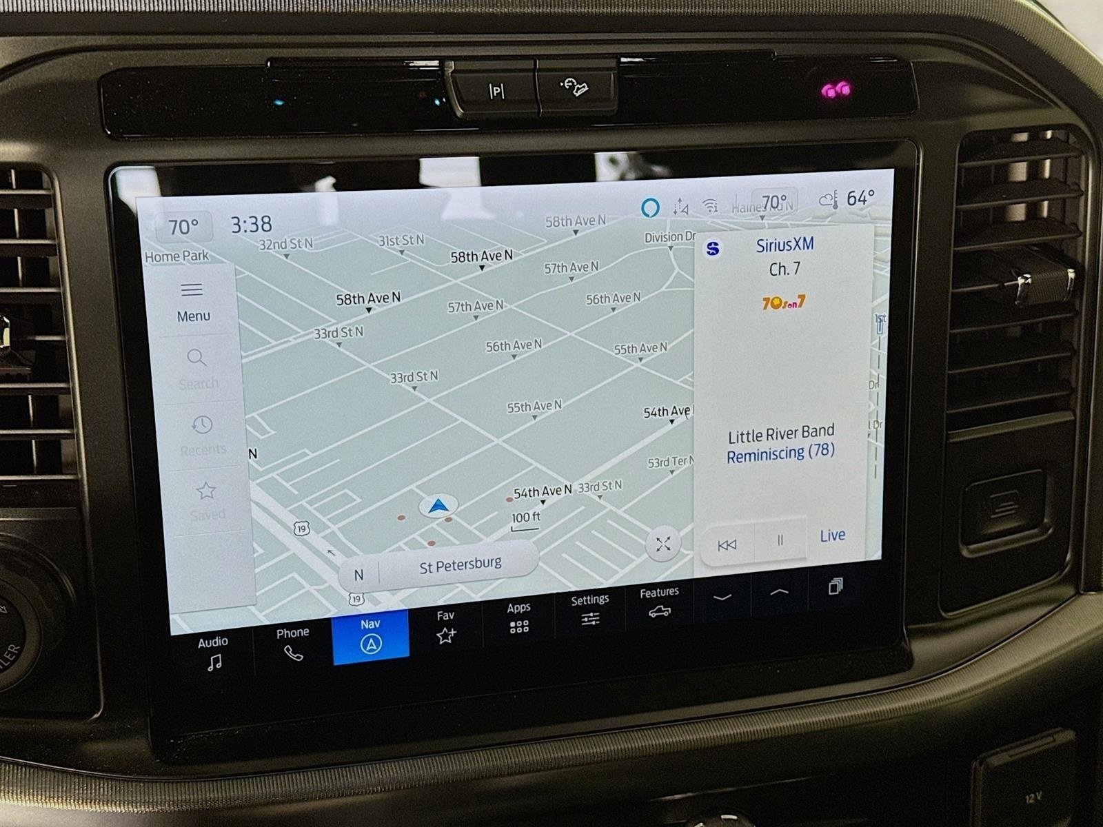 Used 2025 Ford F150 Platinum w/ Equipment Group 702A High image 17