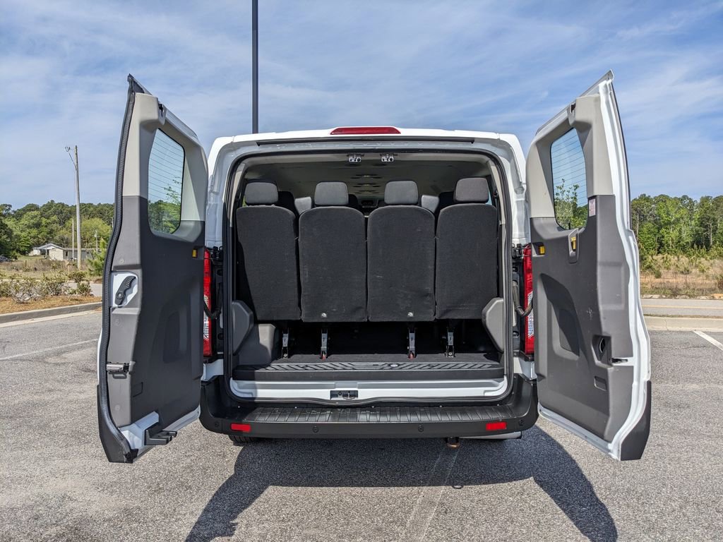 Used 2021 Ford Transit 350 XLT image 15