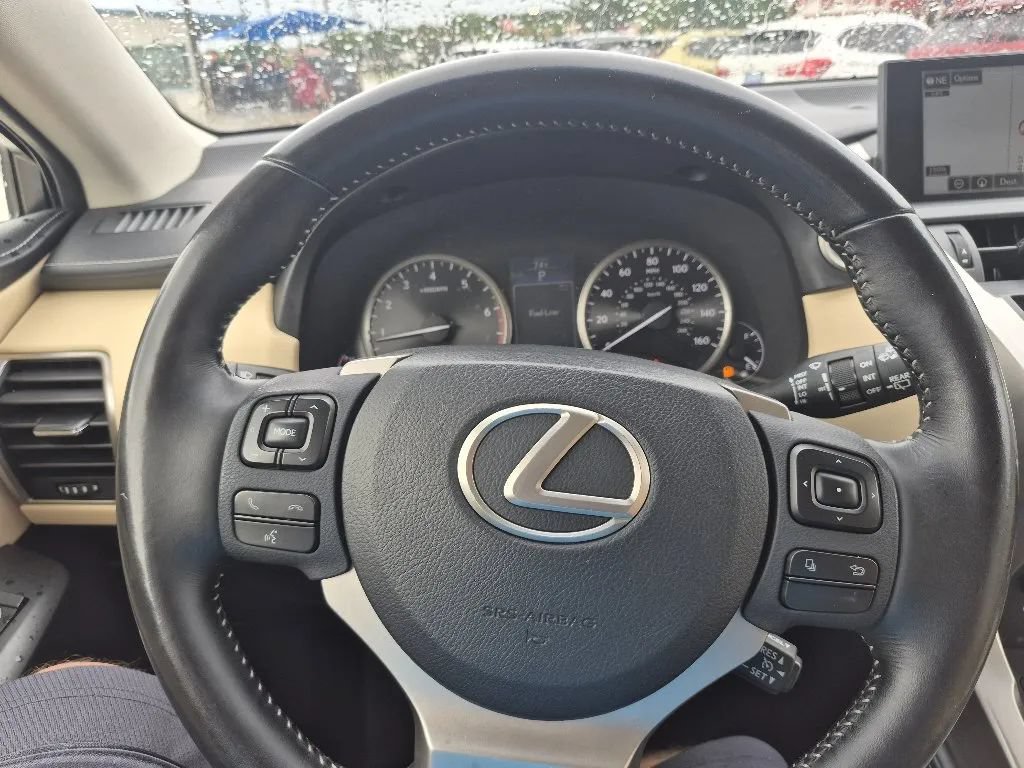 Used 2017 Lexus NX 200t FWD w/ Premium Package image 33