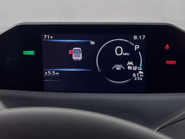 New 2026 Toyota C-HR AWD/4WD image 19