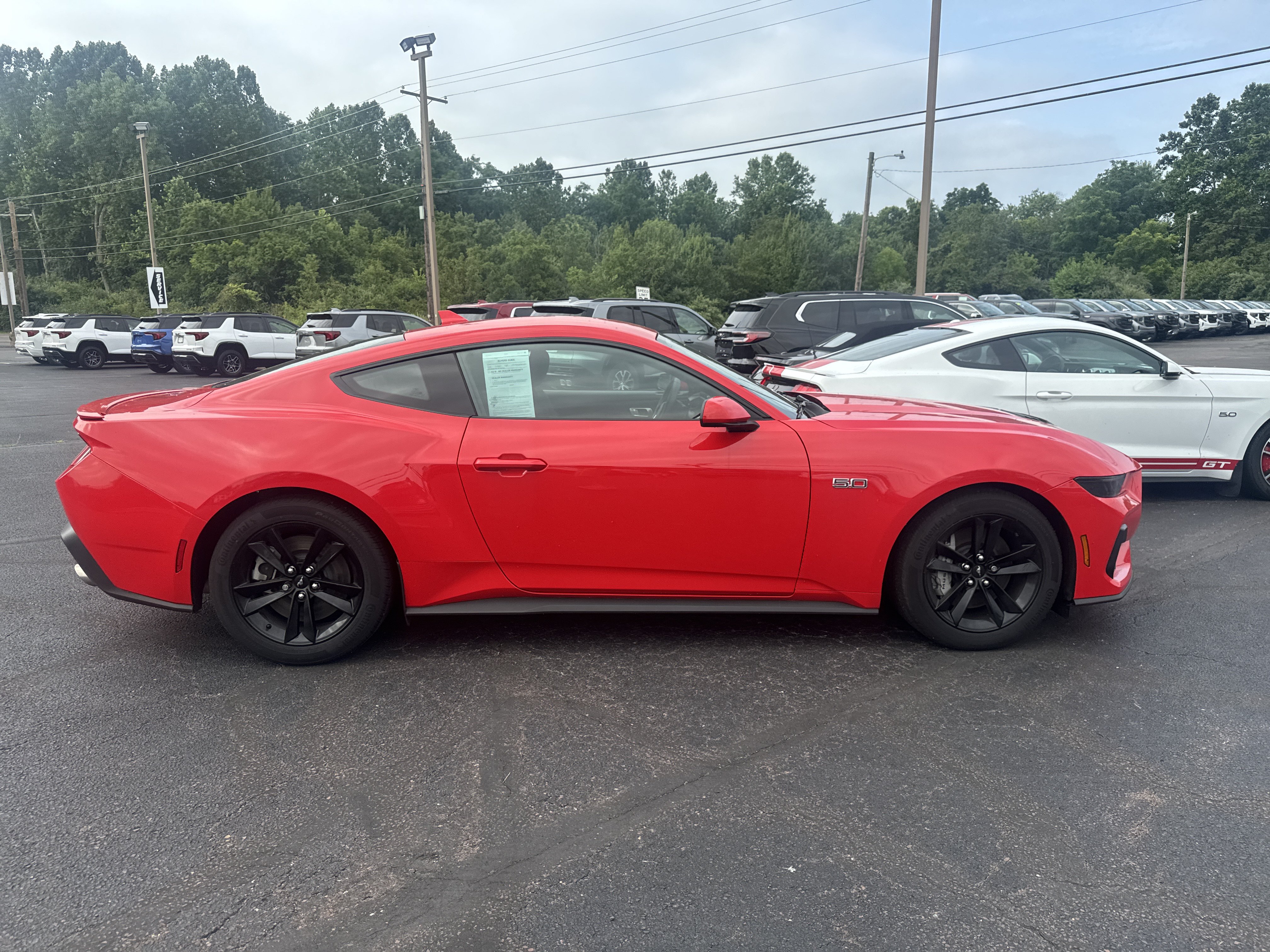Used 2025 Ford Mustang GT RWD video 2