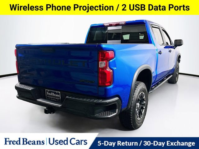 Used 2023 Chevrolet Silverado 1500 ZR2 w/ Technology Package image 9