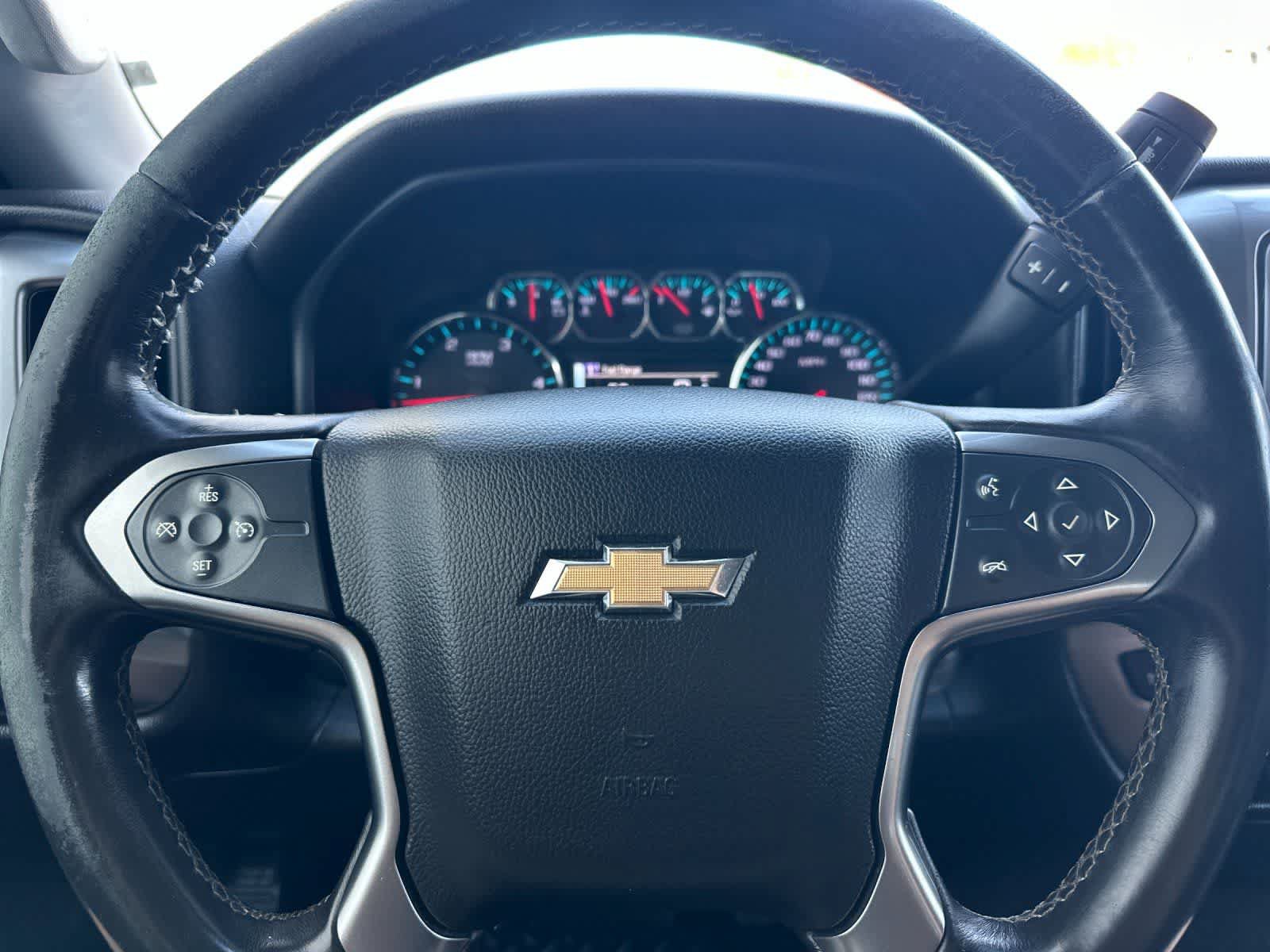Used 2015 Chevrolet Silverado 2500 LT w/ LT Convenience Package AWD/4WD image 22