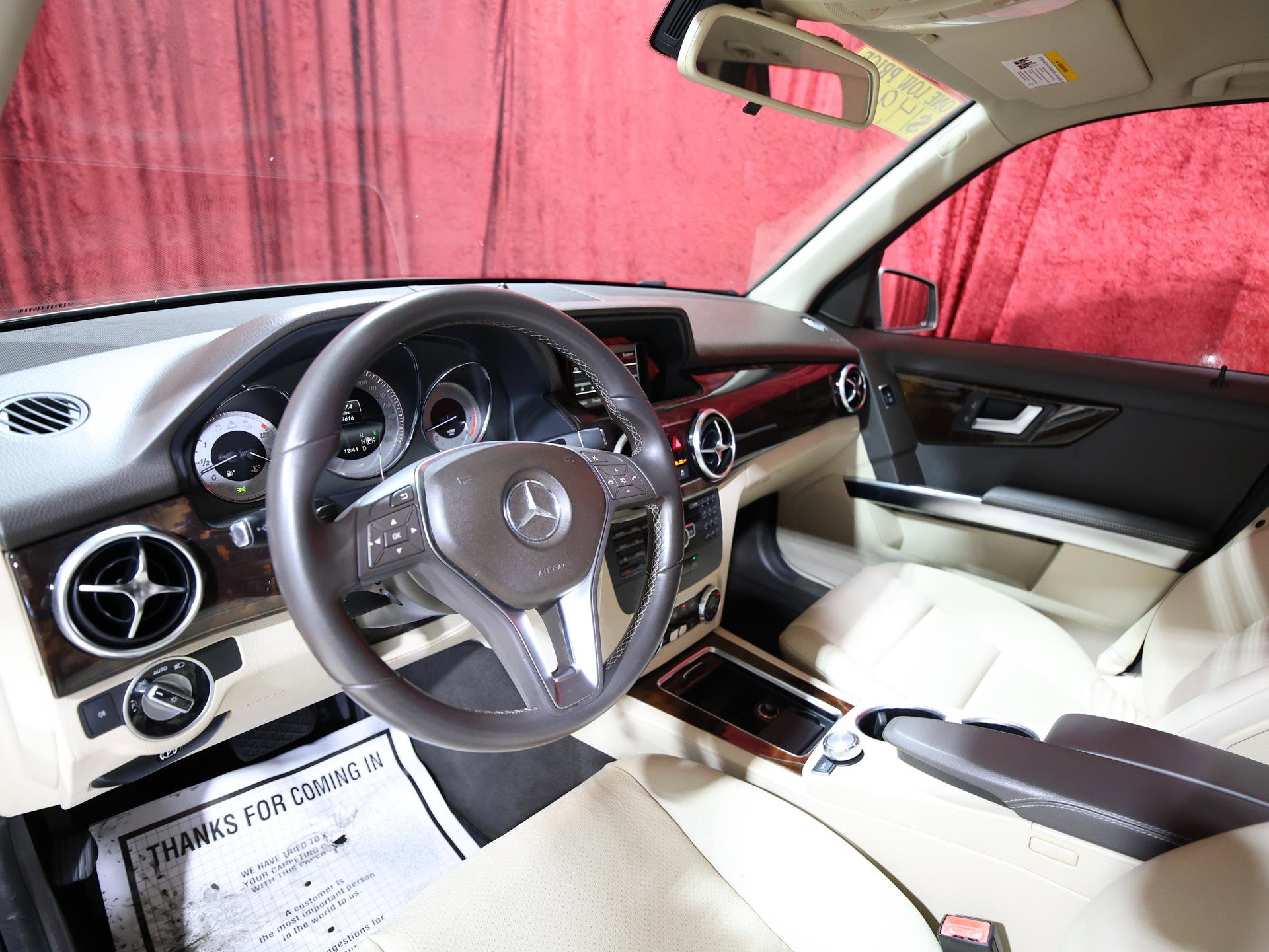 Used 2015 Mercedes-Benz GLK 350 2WD image 12