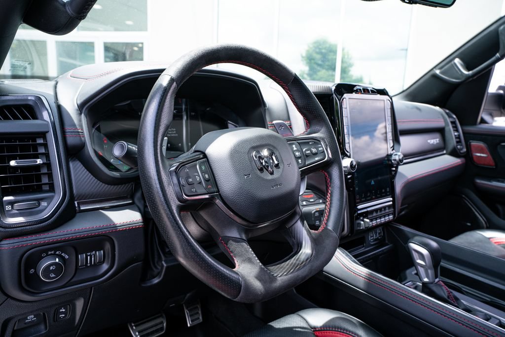 Used 2023 RAM 1500 TRX w/ TRX Level 2 Equipment Group AWD/4WD image 30