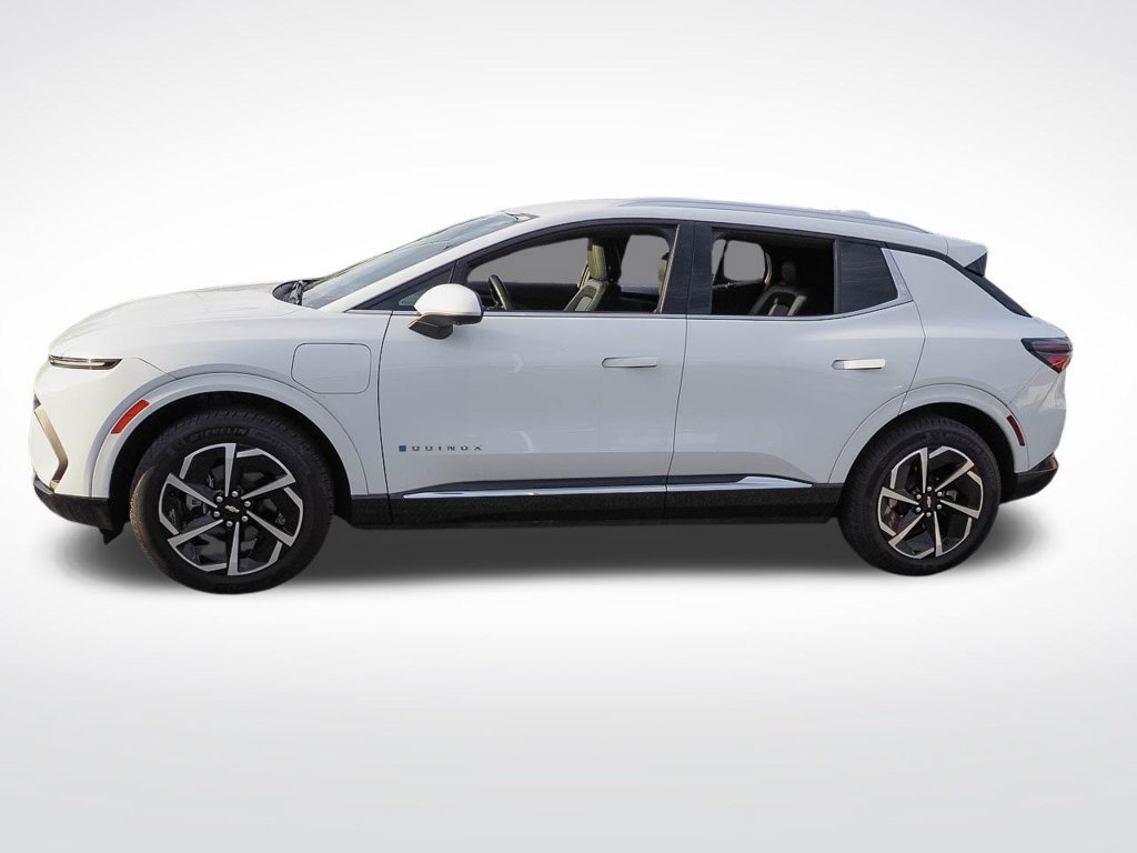 Used 2024 Chevrolet Equinox EV LT FWD image 4