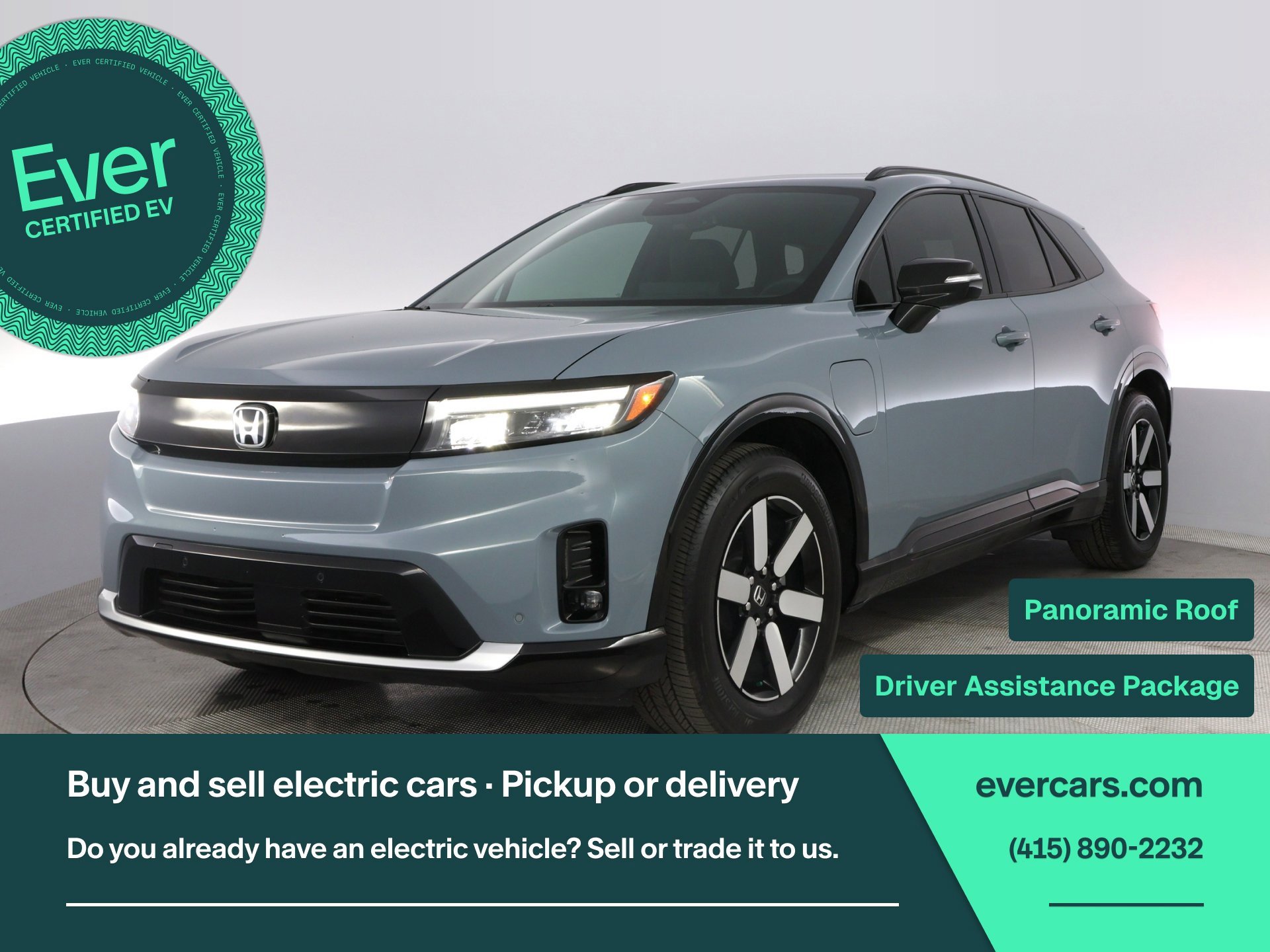 Used 2024 Honda Prologue Touring image 28