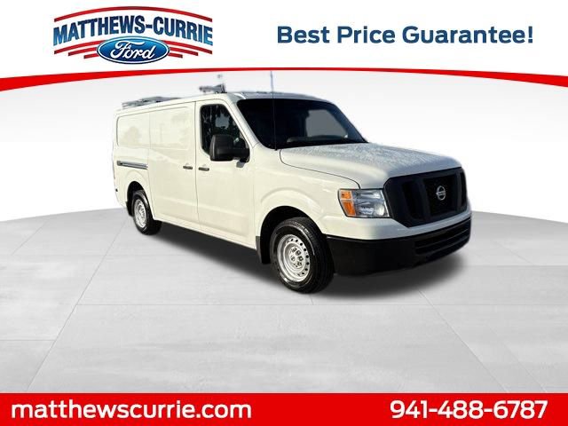 Used 2016 Nissan NV 1500 S w/ Power Package