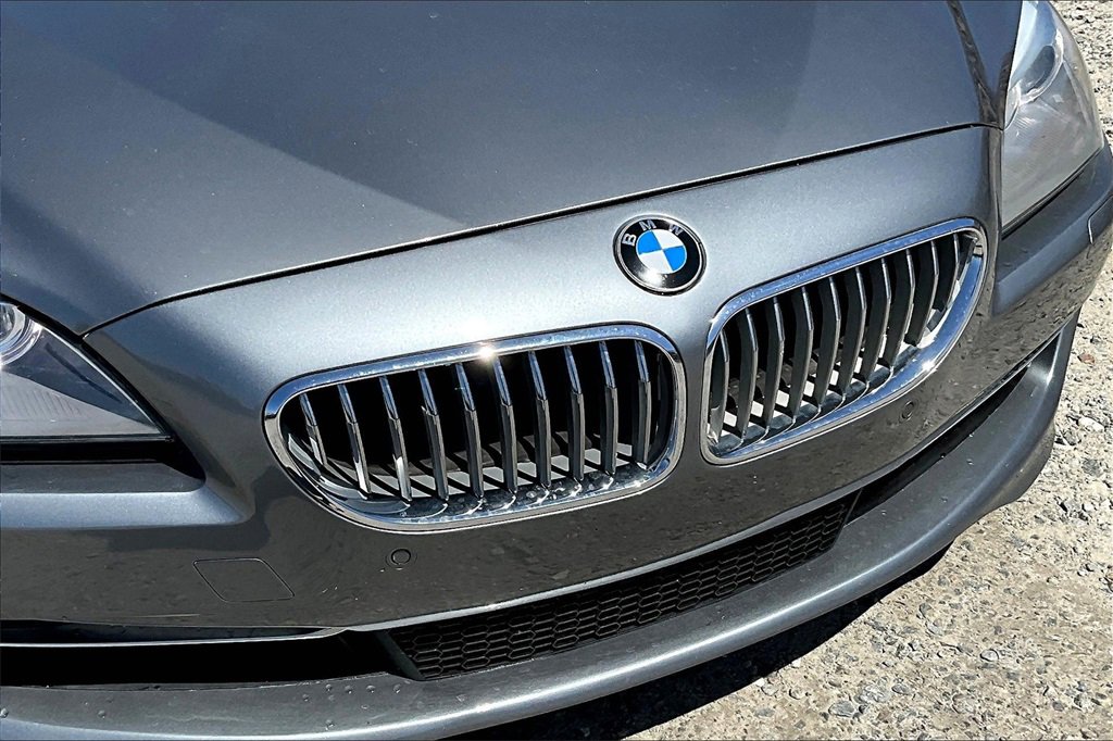 Used 2015 BMW 650i Convertible w/ Executive Package image 26