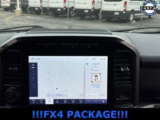 Used 2023 Ford F150 XLT w/ Equipment Group 302A High image 33