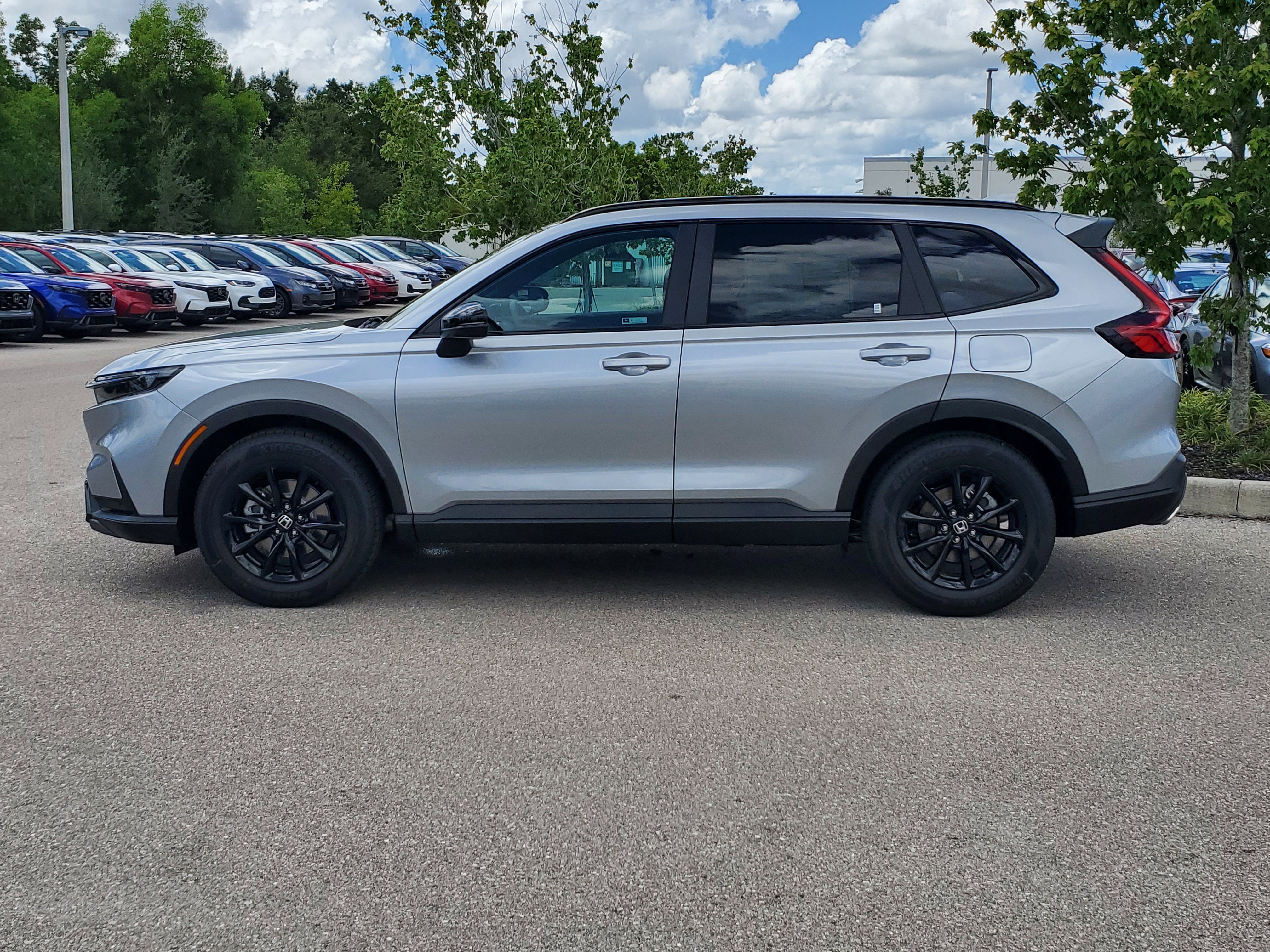 New 2027 Honda CR-V Sport-L image 8
