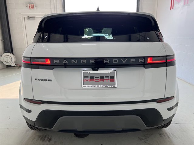 Used 2025 Land Rover Range Rover Evoque S image 8