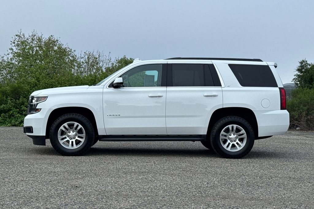 Used 2020 Chevrolet Tahoe LT w/ Luxury Package image 7