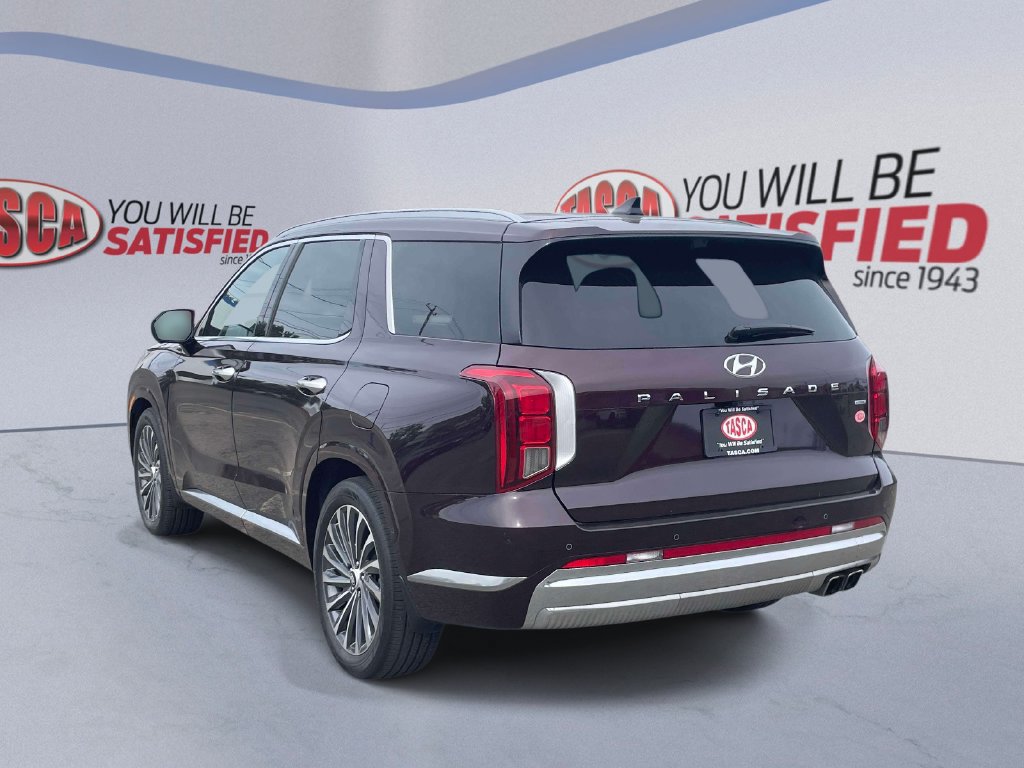 Used 2023 Hyundai Palisade Calligraphy w/ Winter Package AWD/4WD image 8