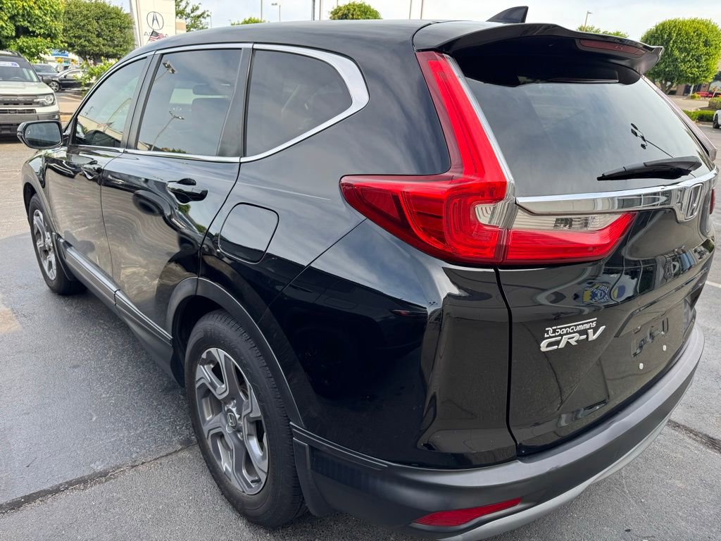 Used 2019 Honda CR-V EX image 2