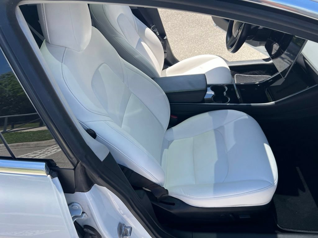 Used 2018 Tesla Model 3 Long Range AWD/4WD image 12