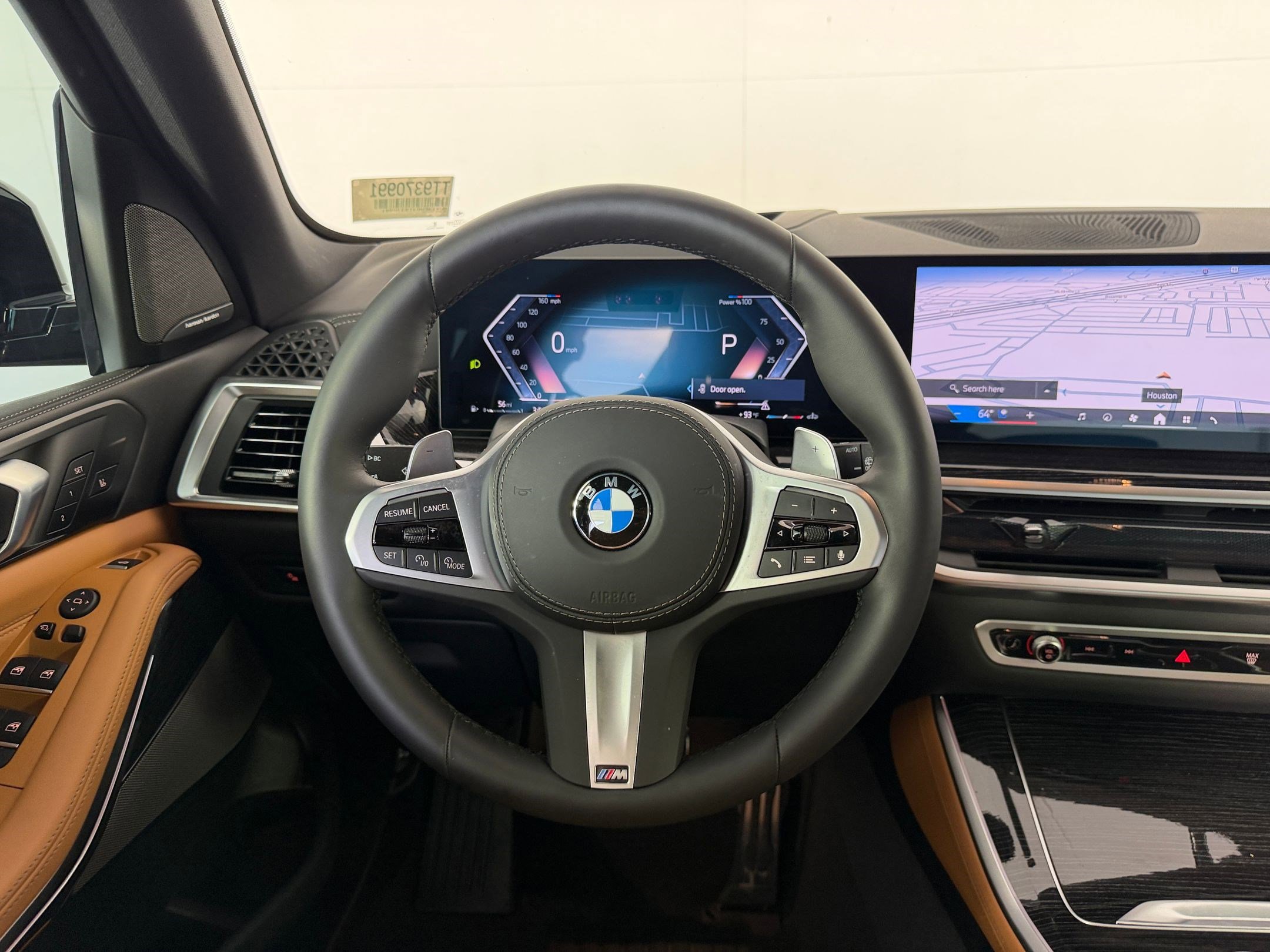 Used 2026 BMW X5 sDrive40i w/ M Sport Package RWD image 15