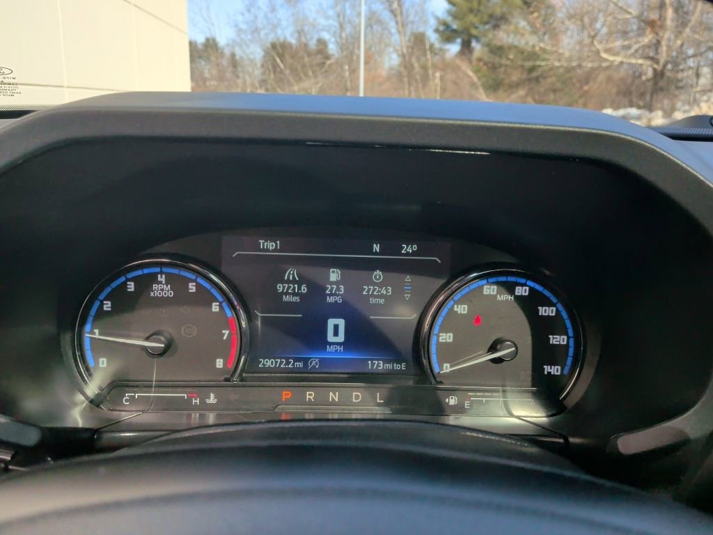 Certified 2023 Ford Bronco Sport Outer Banks w/ Tech Package image 19