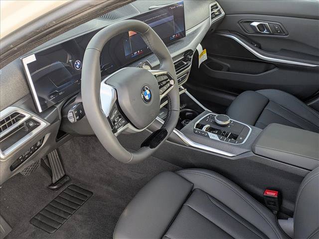 Used 2026 BMW 330i xDrive Sedan w/ Convenience Package AWD/4WD image 3