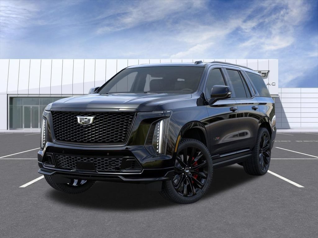 New 2026 Cadillac Escalade V AWD/4WD image 6