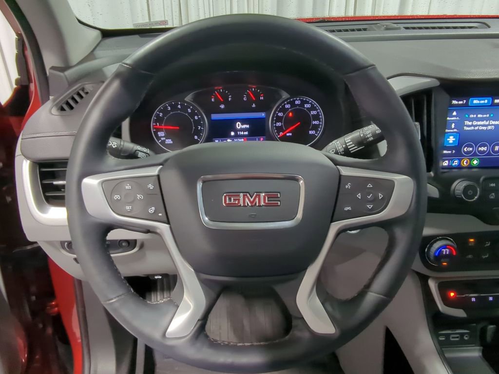 Used 2023 GMC Terrain SLT w/ LPO, Floor Liner Package AWD/4WD image 28