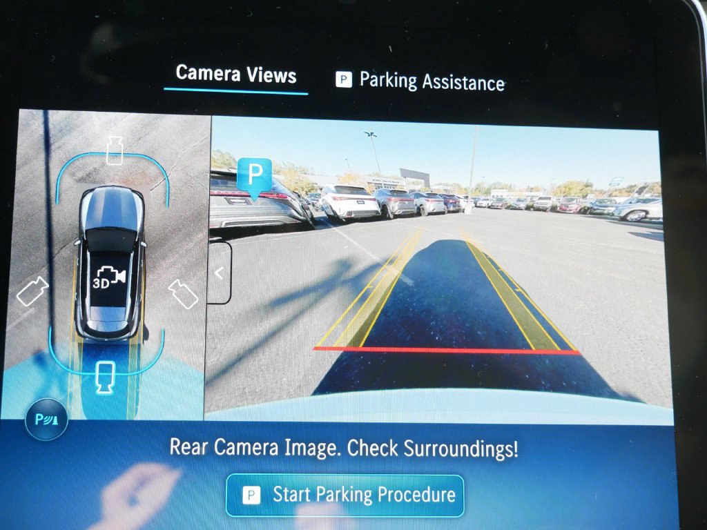 Used 2025 Mercedes-Benz GLC 300 4MATIC image 20