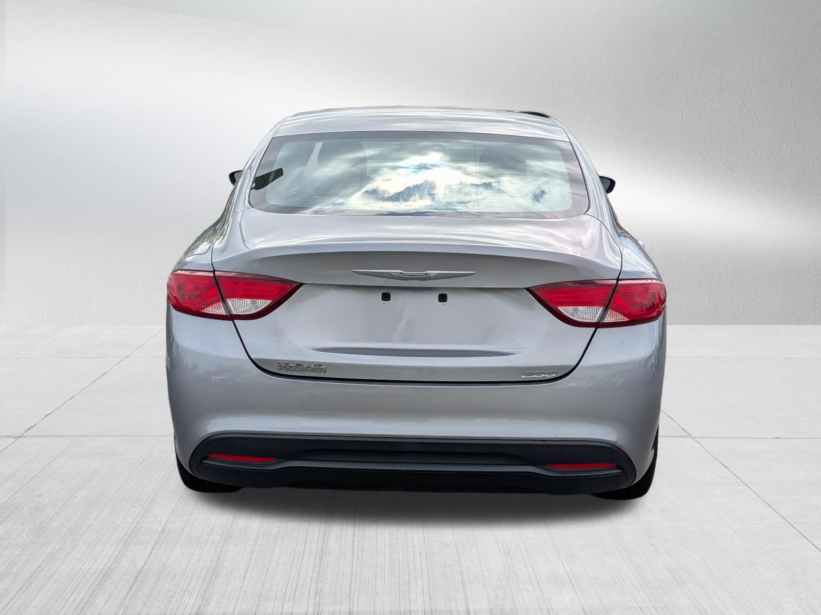 Used 2017 Chrysler 200 LX FWD image 6