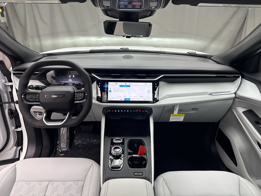 New 2026 Jeep Cherokee Overland AWD/4WD image 8